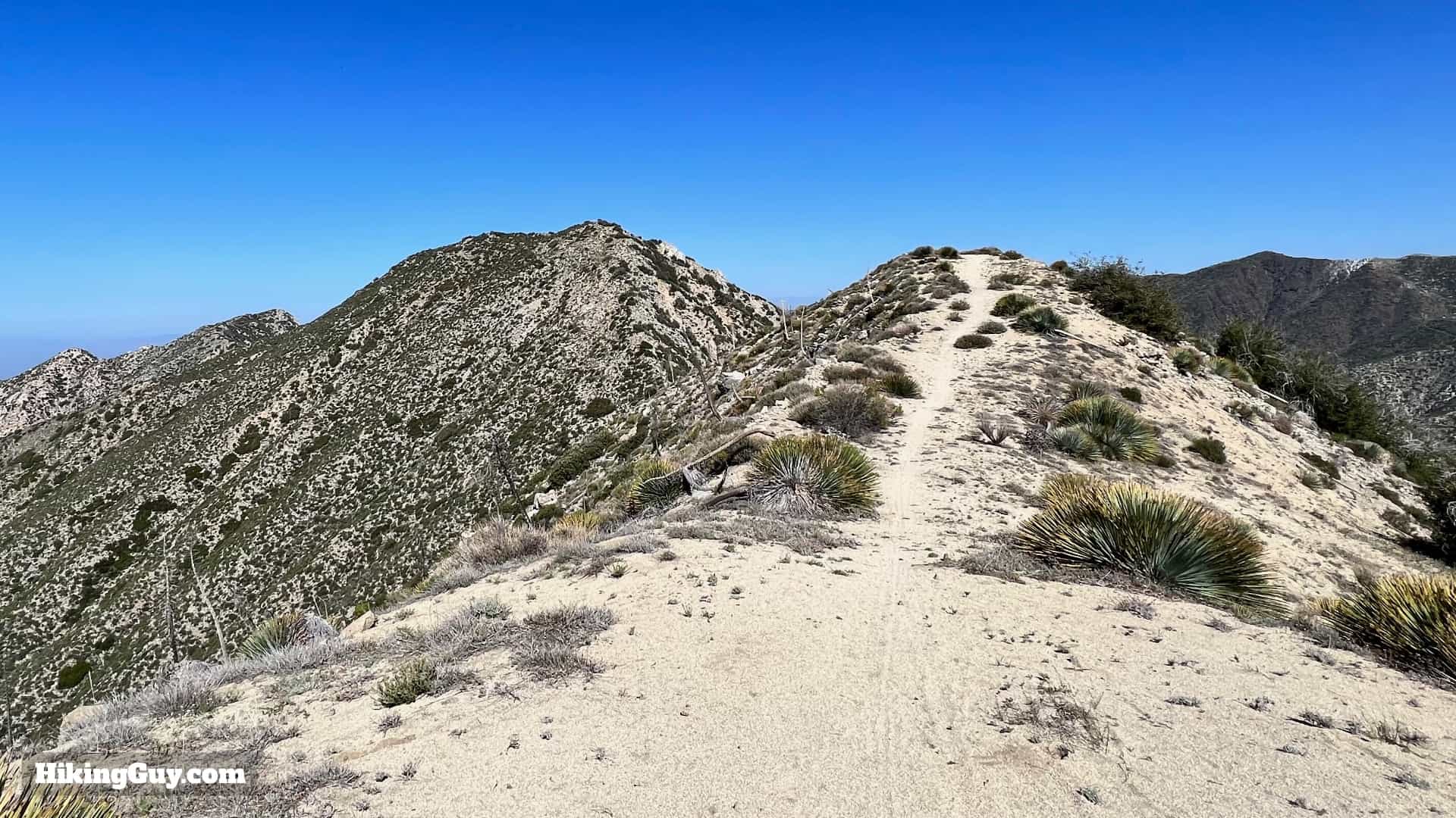 Condor Peak Trail Directions 28