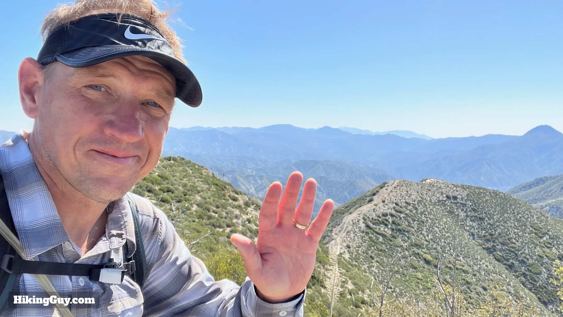 Condor Peak Trail Directions 42