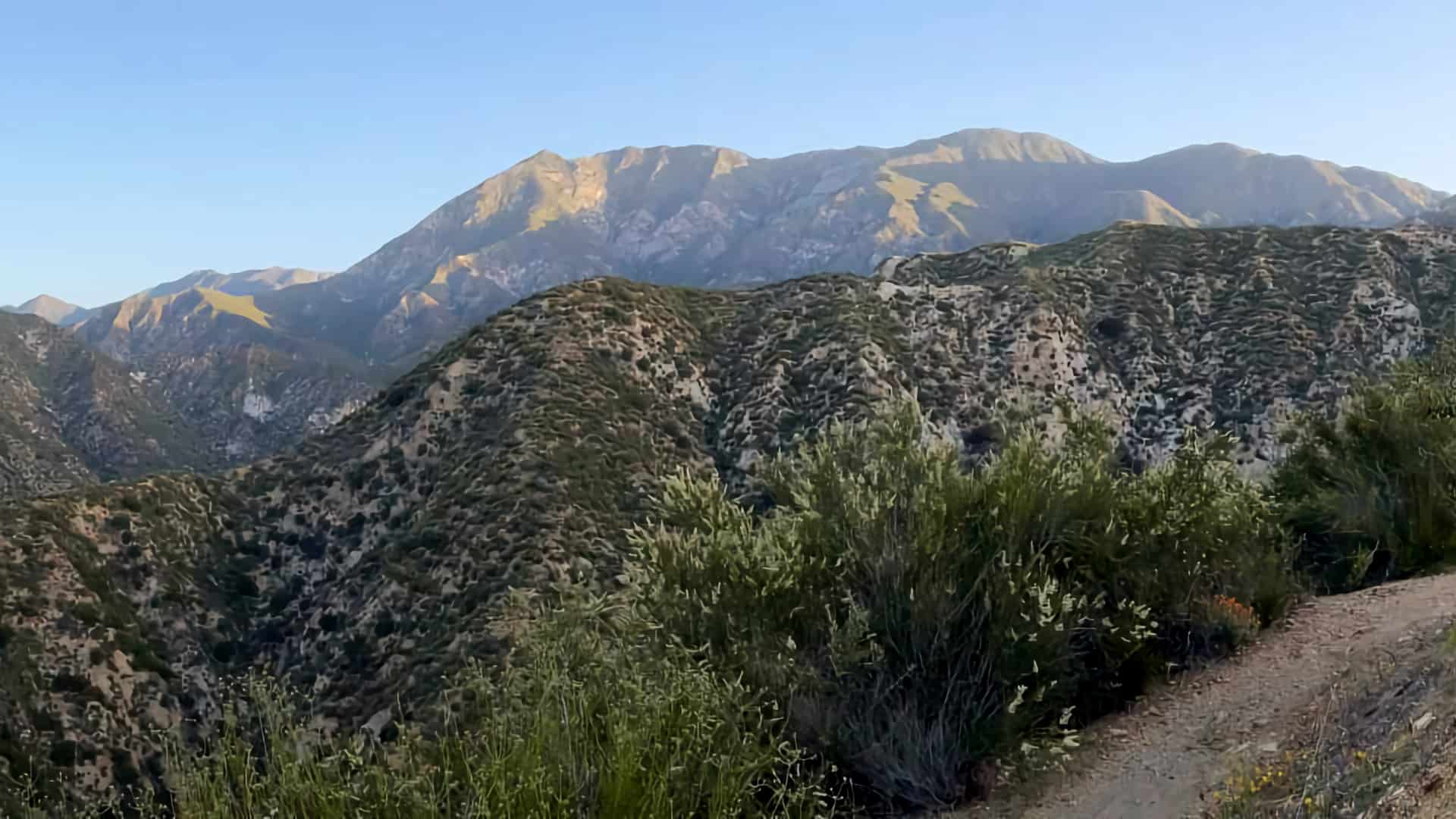 Condor Peak Trail