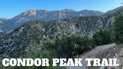 Condor Peak Trail