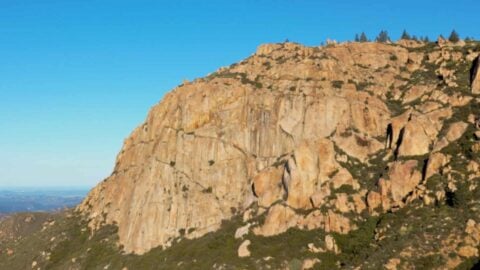 Corte Madera Mountain Hike
