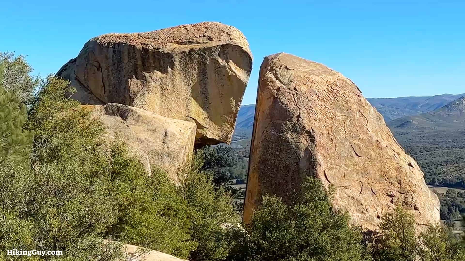 Corte Madera Hike Directions 12