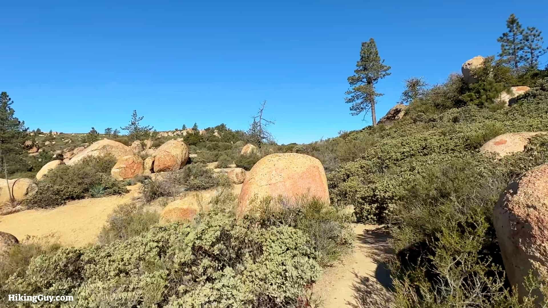 Corte Madera Hike Directions 13