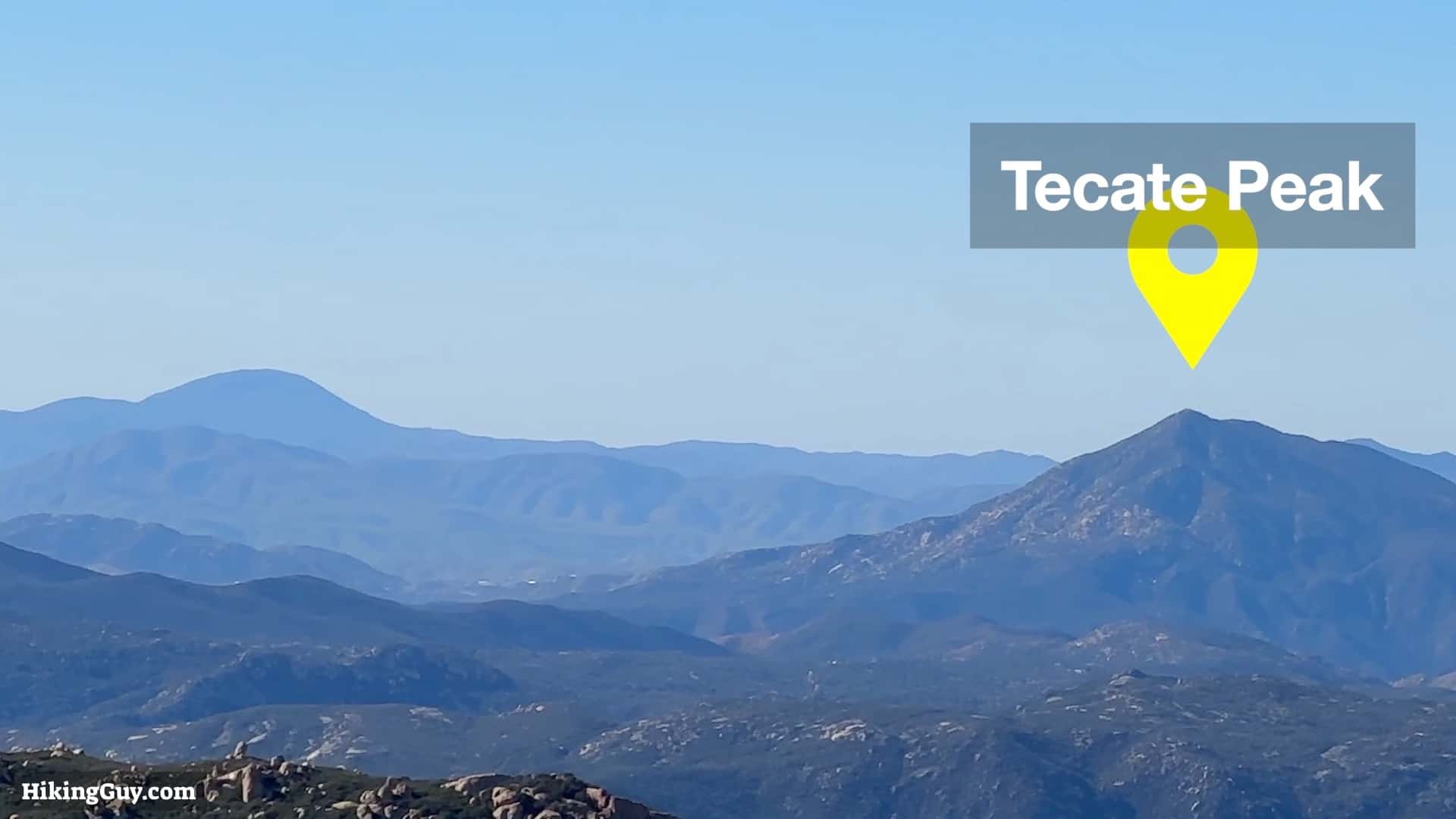 Corte Madera Hike Directions 17