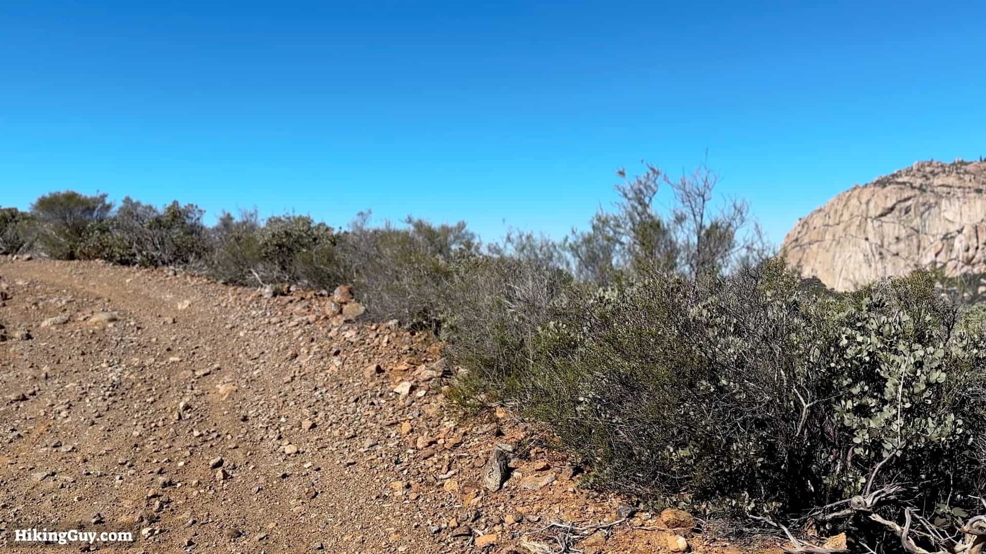 Corte Madera Hike Directions 19