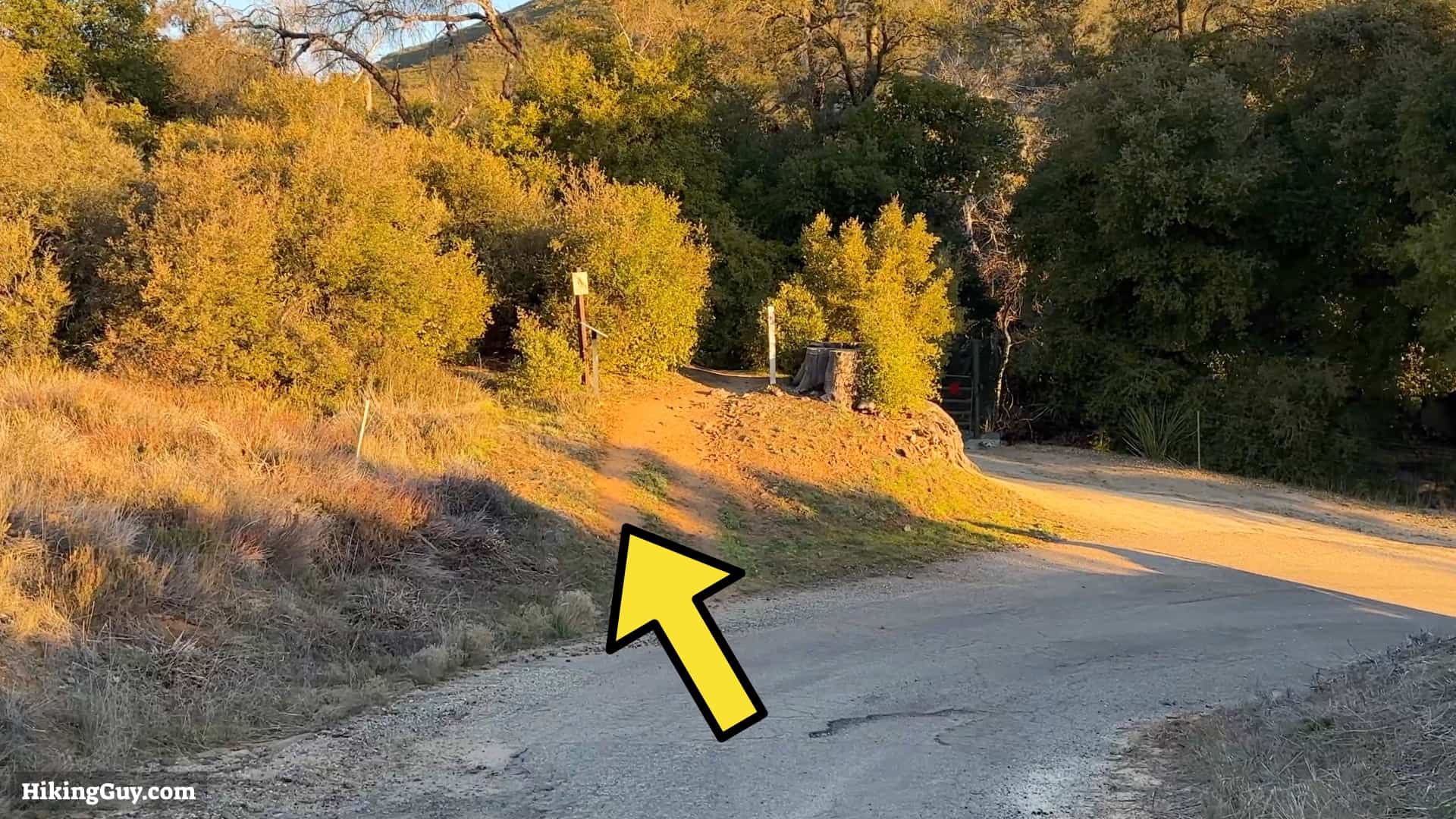 Corte Madera Mountain Hike