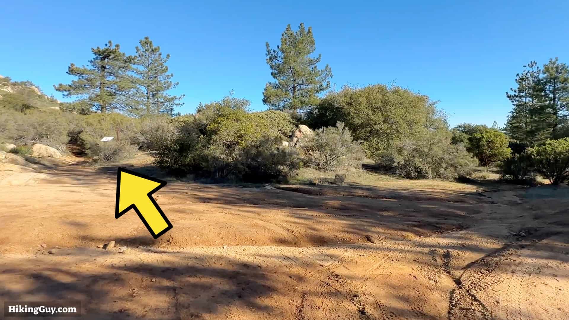 Corte Madera Hike Directions 9