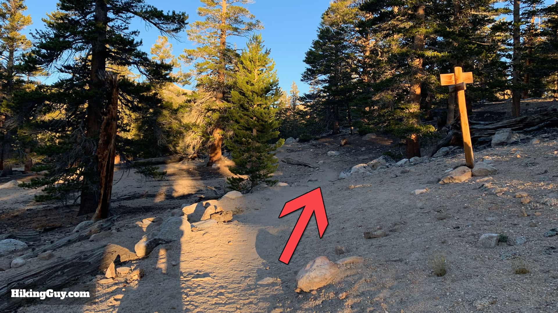 Cottonwood Lakes Hike 11