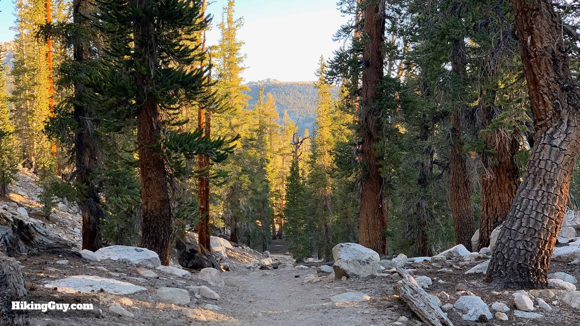 Cottonwood Lakes Hike 13