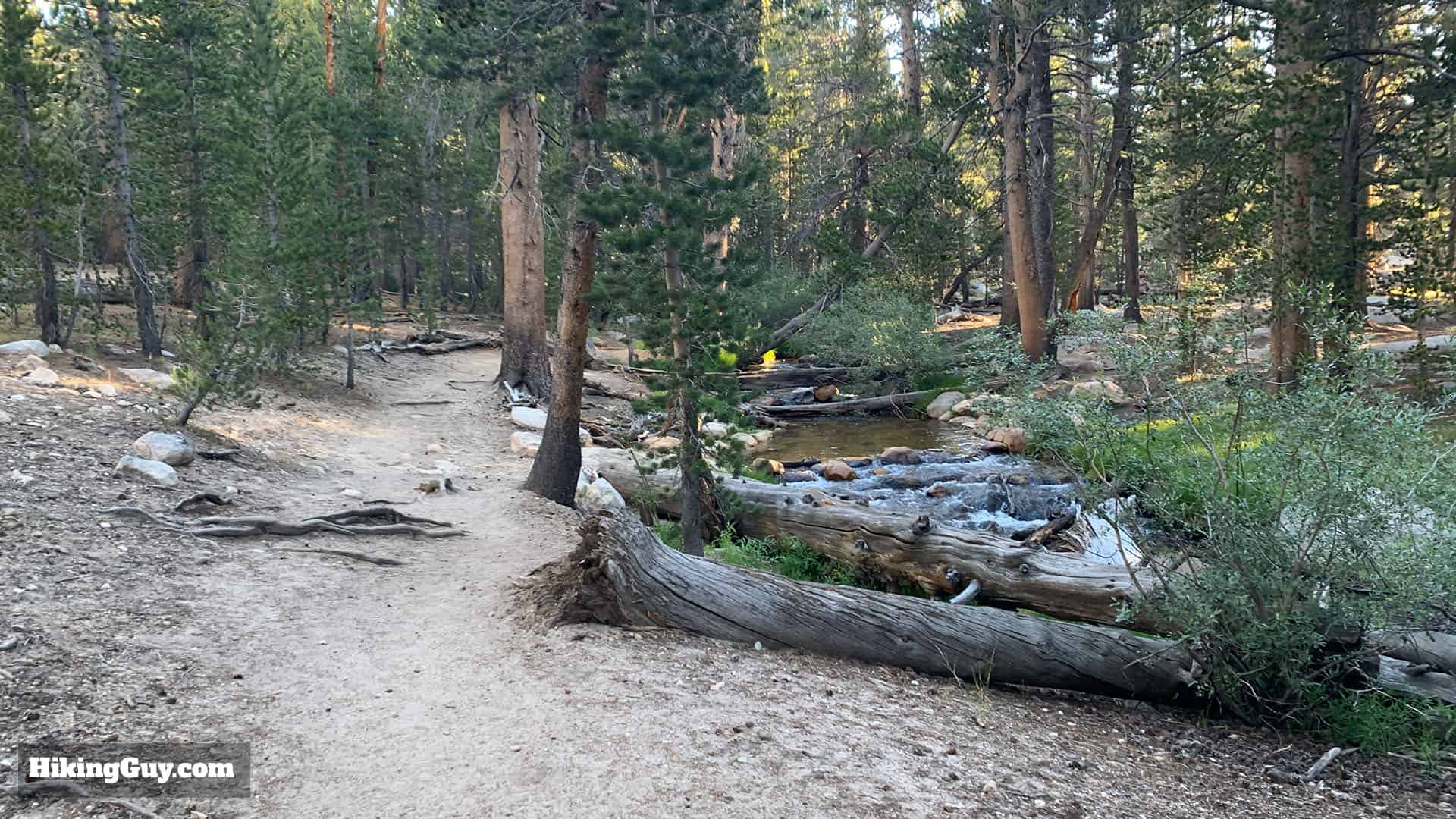 Cottonwood Lakes Hike 14