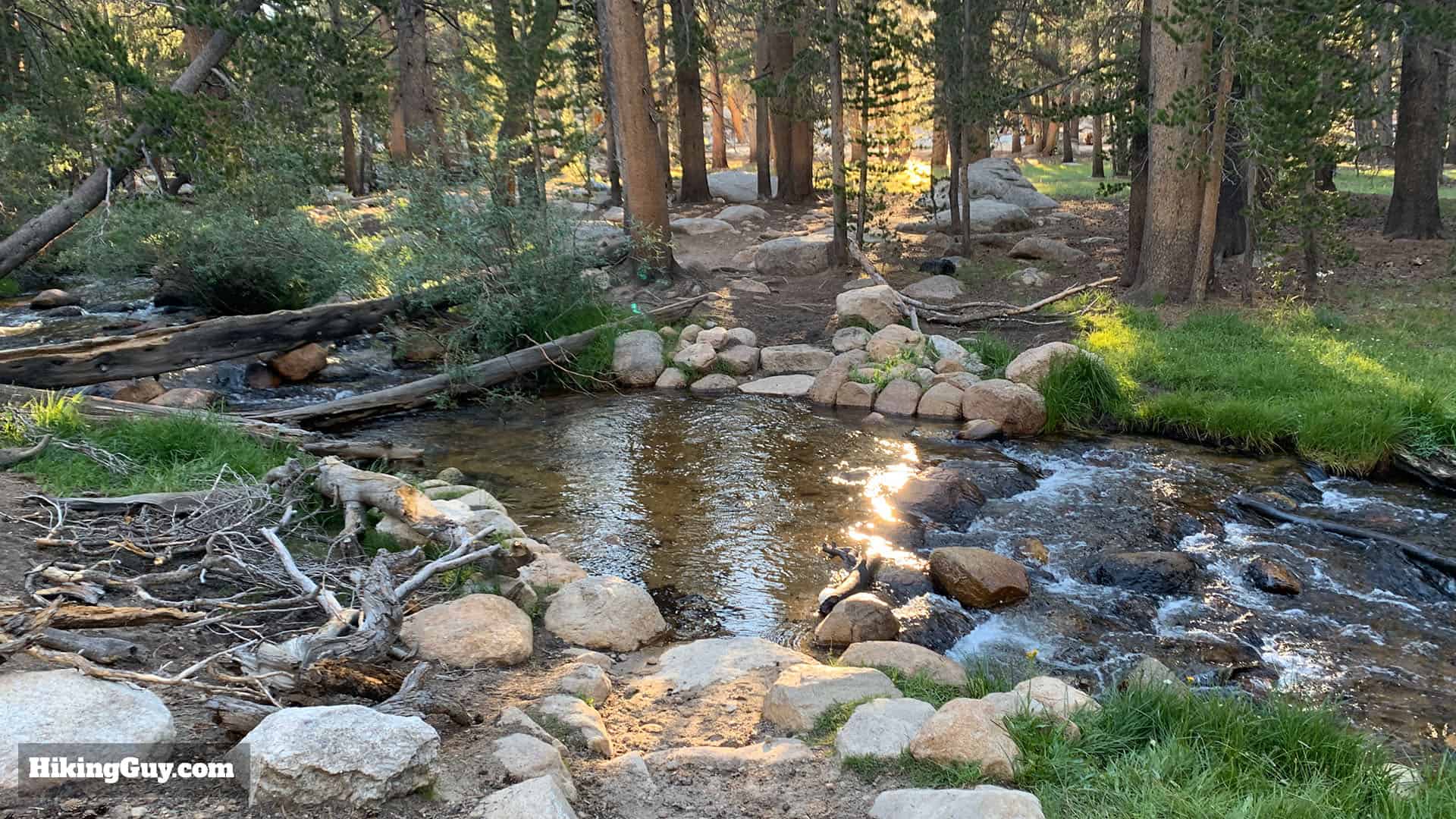 Cottonwood Lakes Hike 15