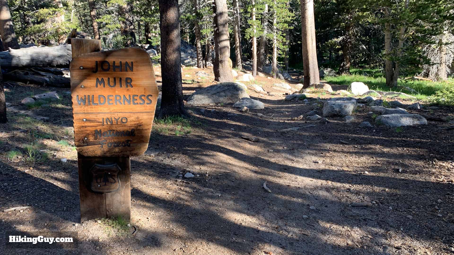 Cottonwood Lakes Hike 19