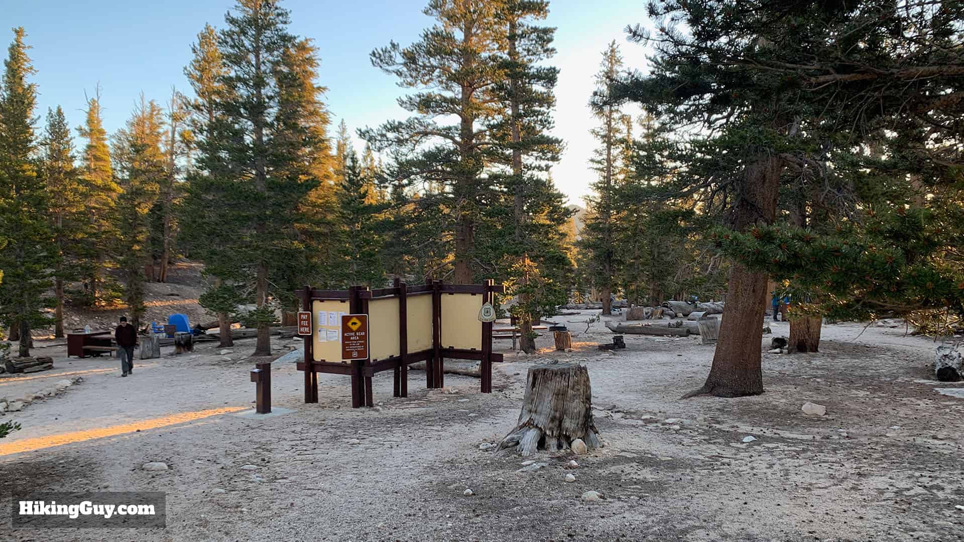 Cottonwood Lakes Hike 2