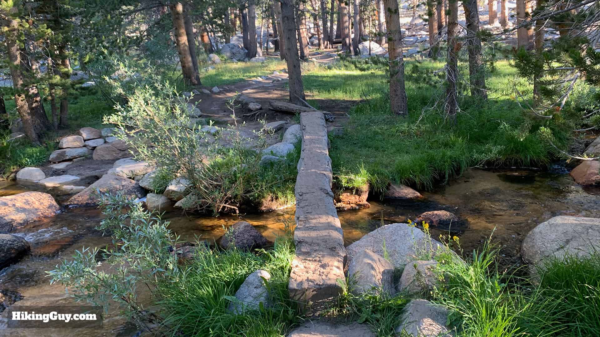 Cottonwood Lakes Hike 21