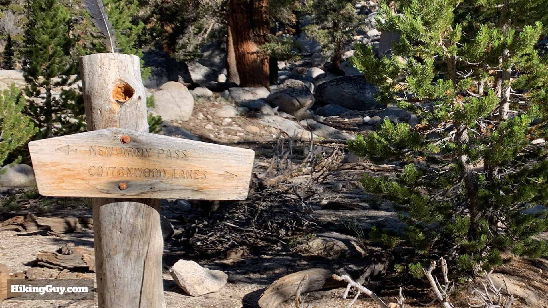 Cottonwood Lakes Hike 24