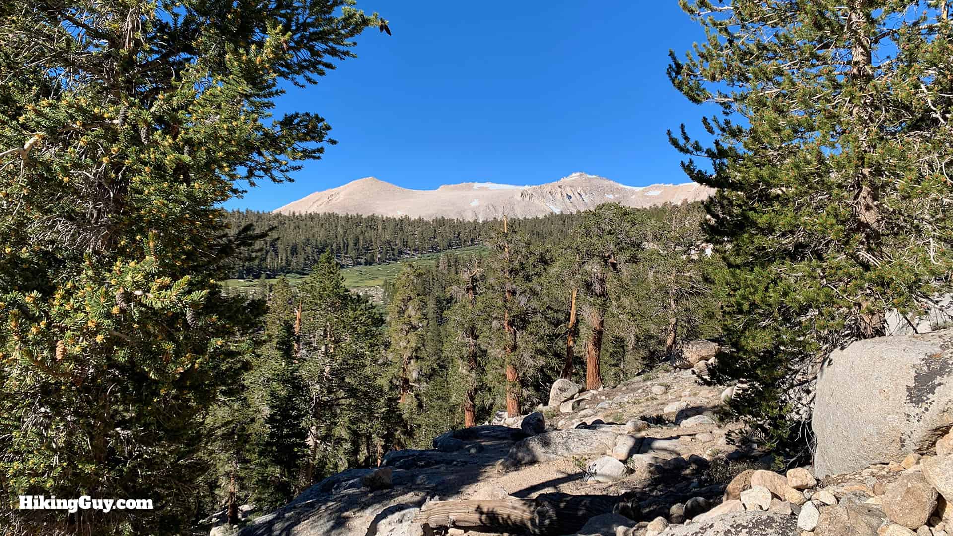 Cottonwood Lakes Hike 25