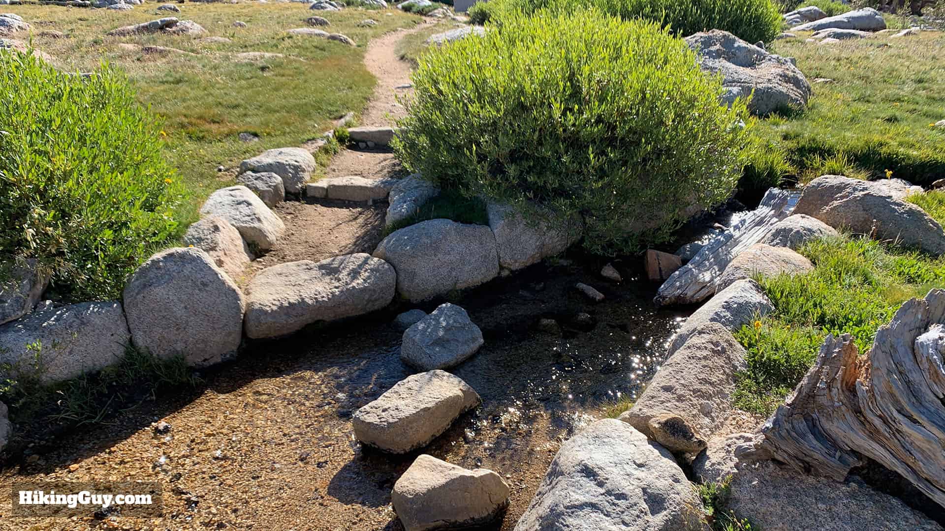 Cottonwood Lakes Hike 27