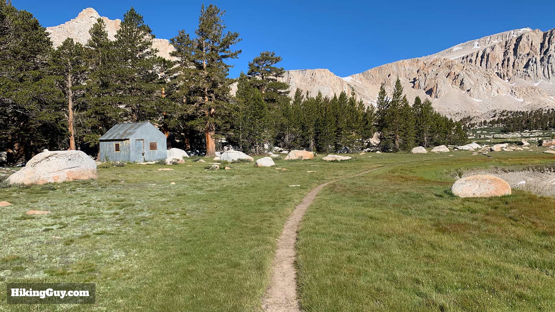 Cottonwood Lakes Hike 30