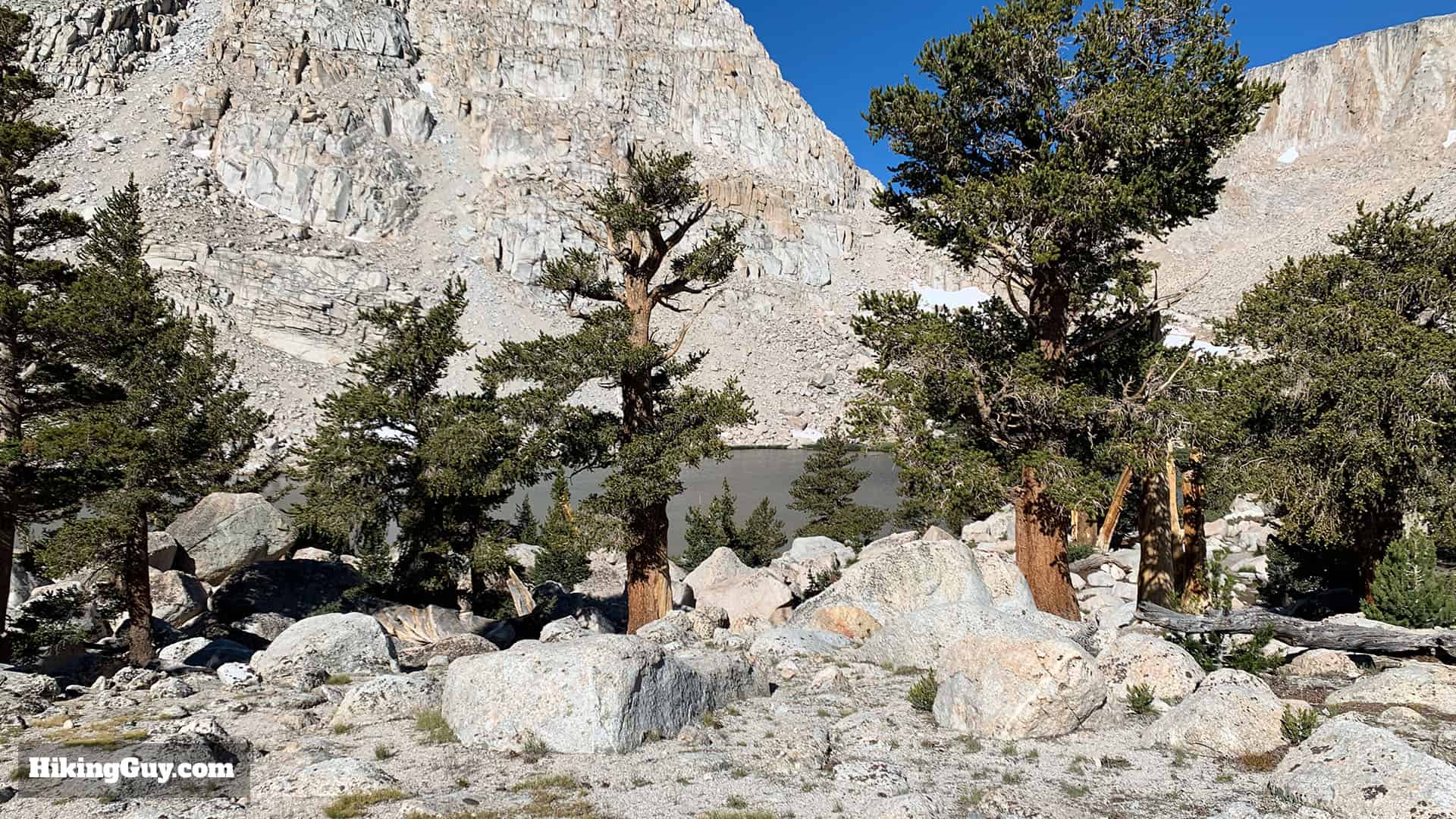 Cottonwood Lakes Hike 31