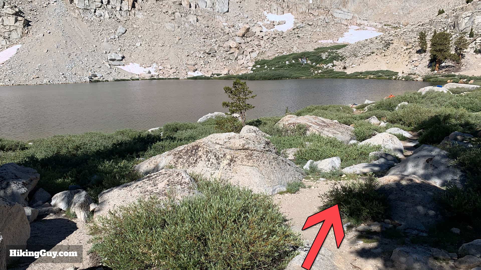 Cottonwood Lakes Hike 32