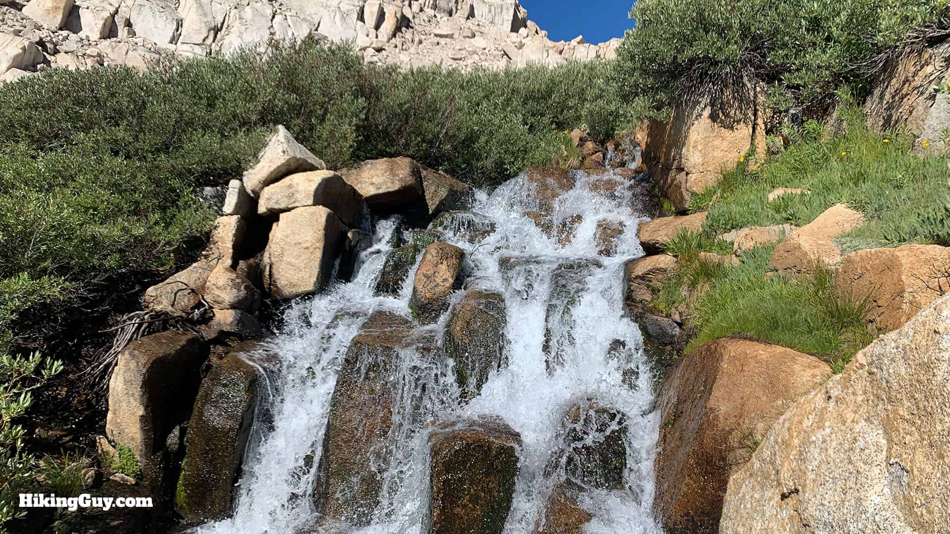 Cottonwood Lakes Hike 37