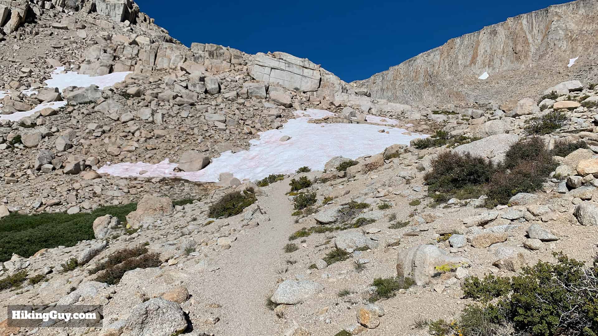 Cottonwood Lakes Hike 38