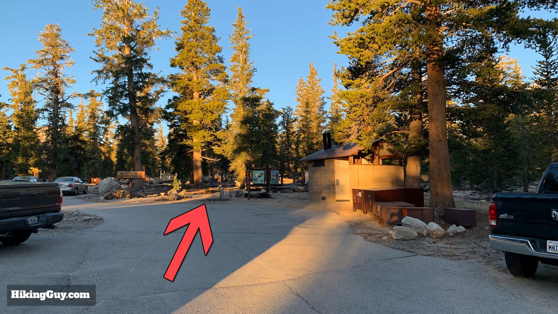 Cottonwood Lakes Hike 4