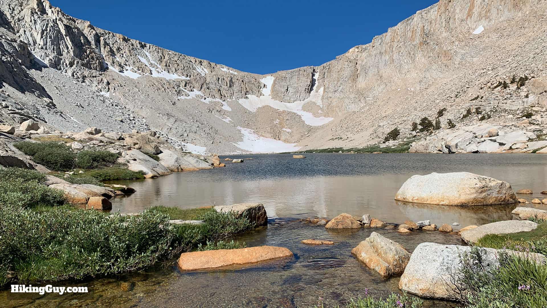 Cottonwood Lakes Hike 41