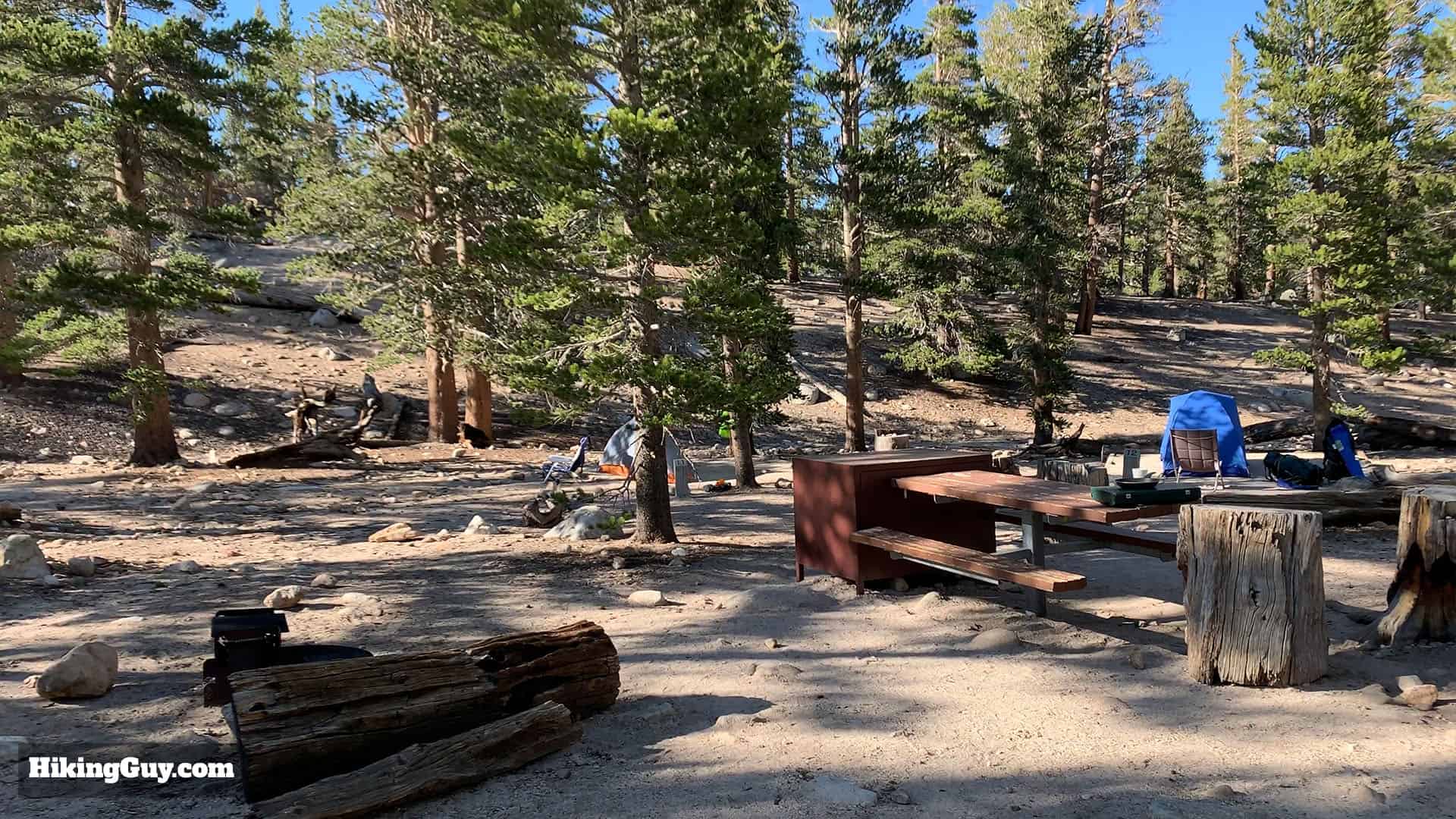 Cottonwood Lakes Hike 44