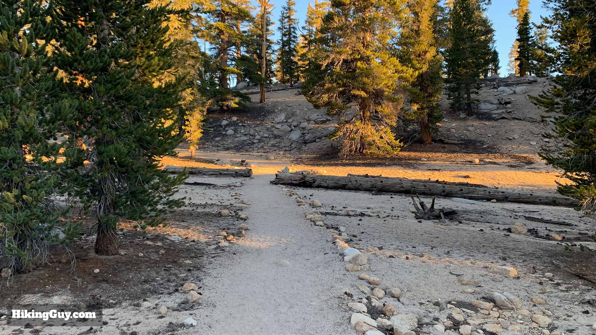 Cottonwood Lakes Hike 8