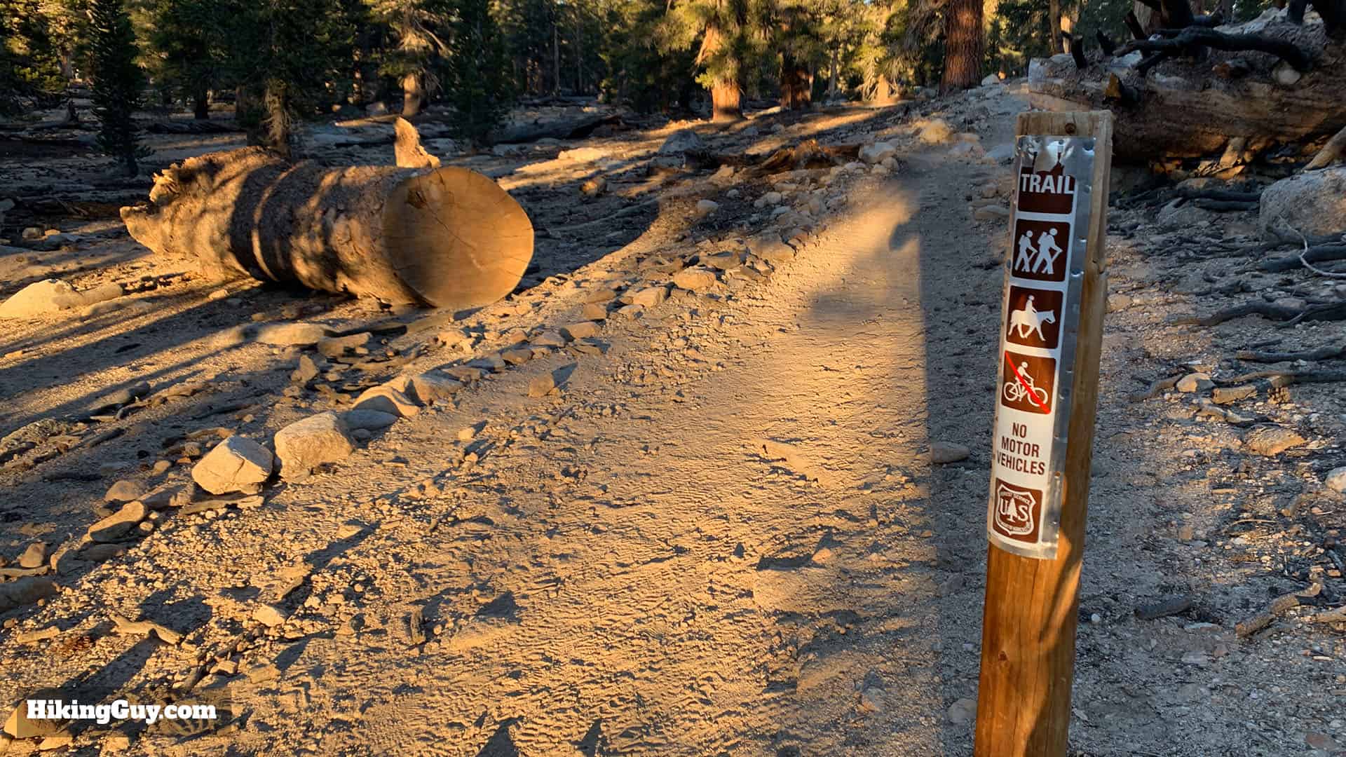 Cottonwood Lakes Hike 9