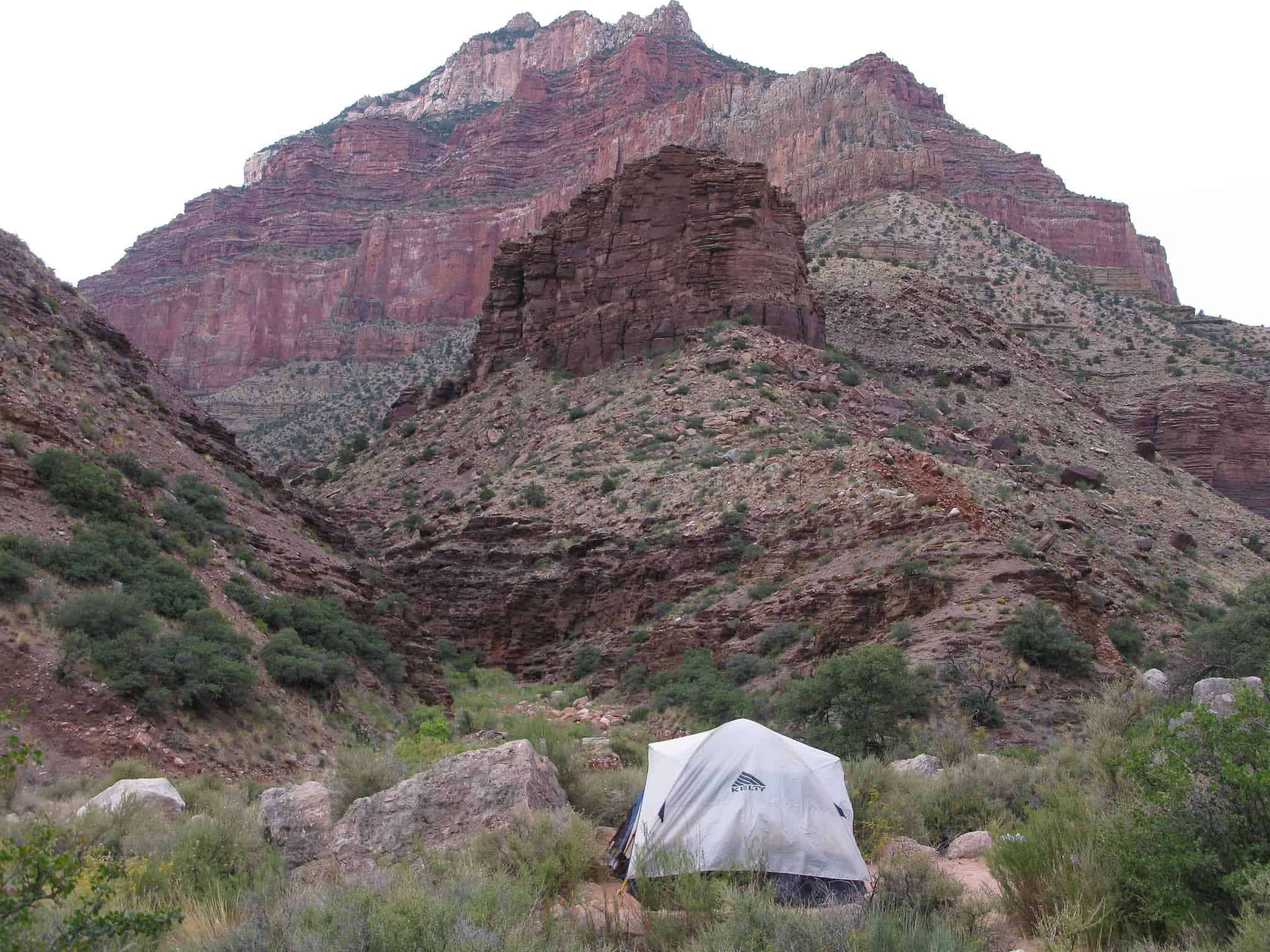 Cottonwwood Campsite
