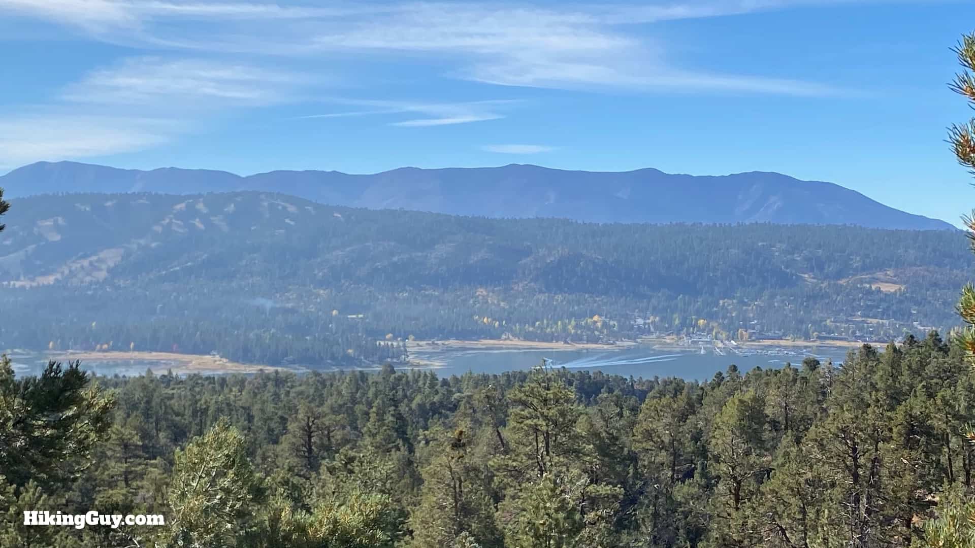Cougar Crest Trail Hike Directions 14