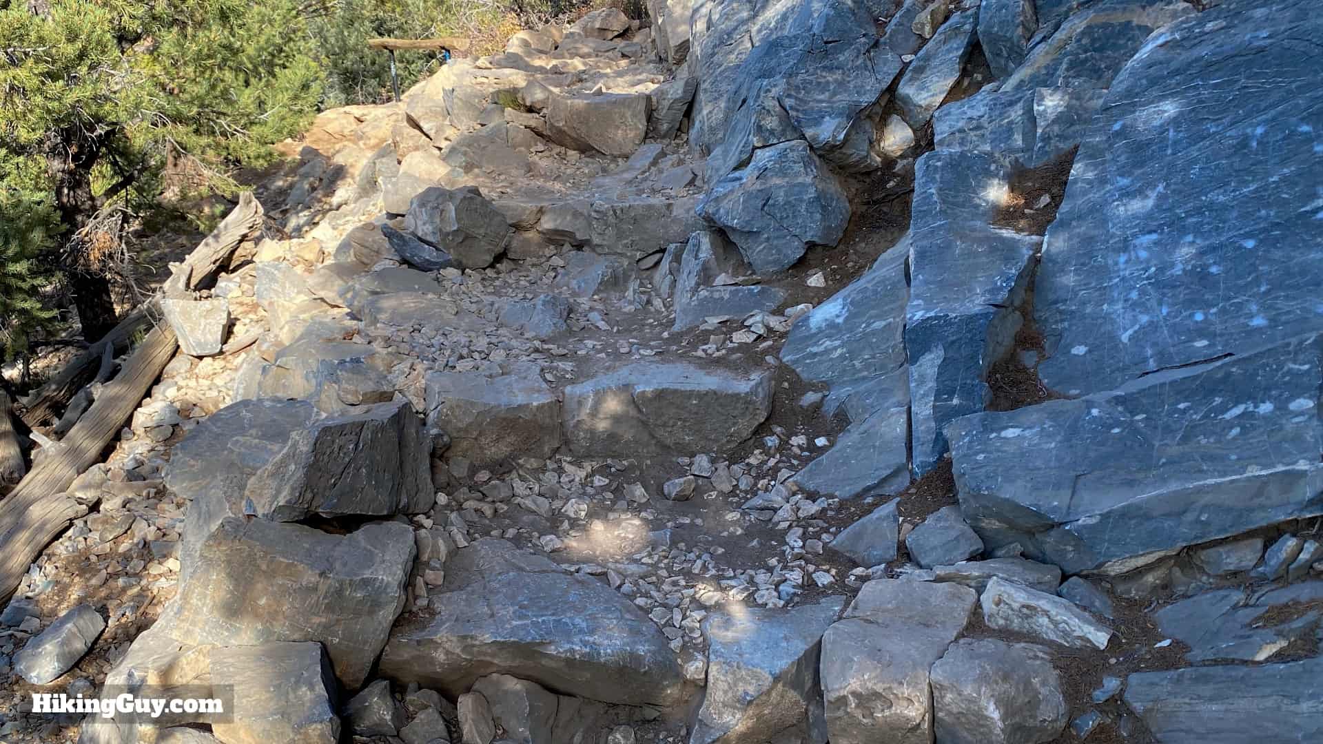 Cougar Crest Trail Hike Directions 2