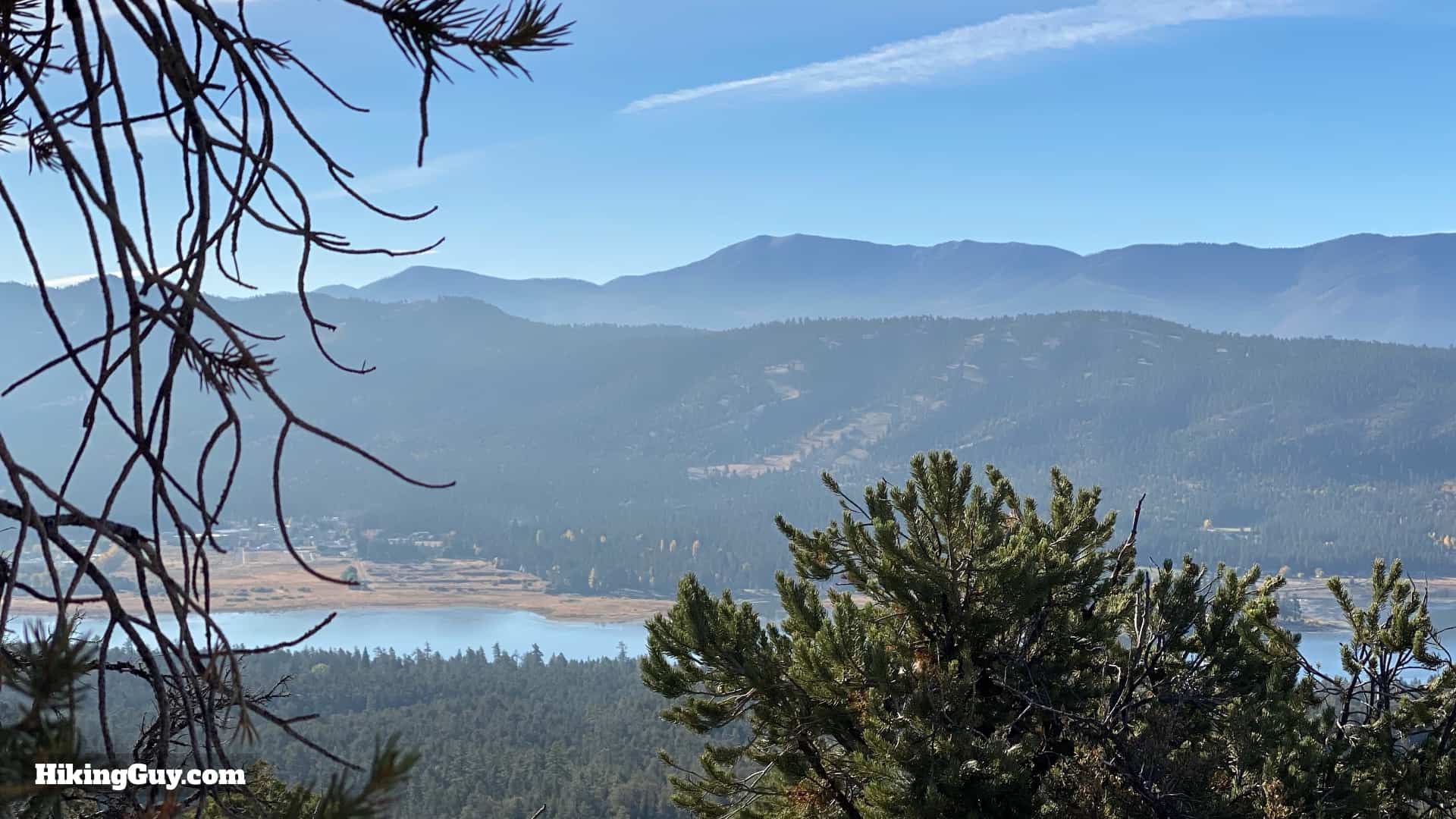 Cougar Crest Trail Hike Directions 24