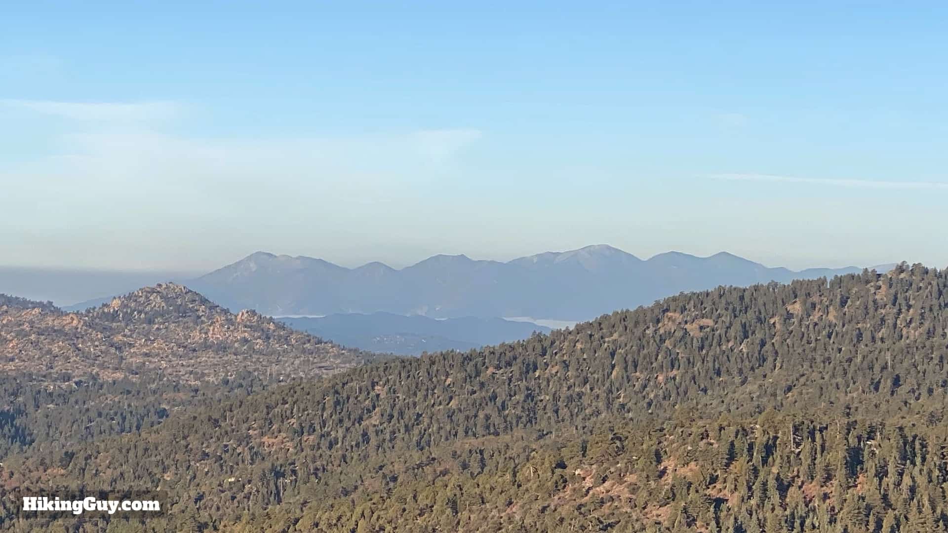 Cougar Crest Trail Hike Directions 32
