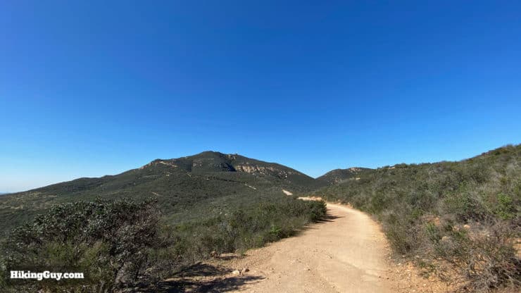 Cowles Mountain Hike Update 13