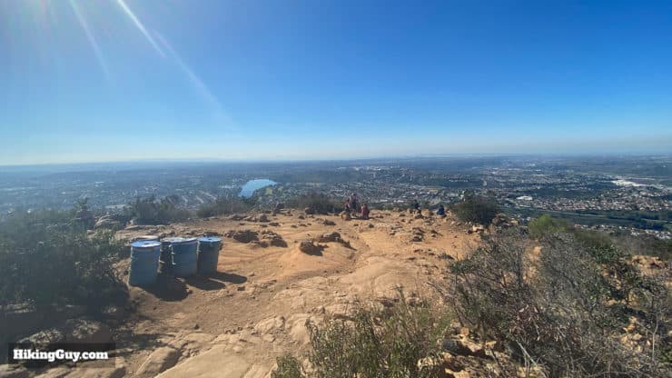 Cowles Mountain Hike Update 18