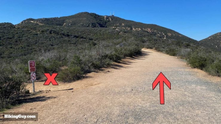 Cowles Mountain Hike Update 22