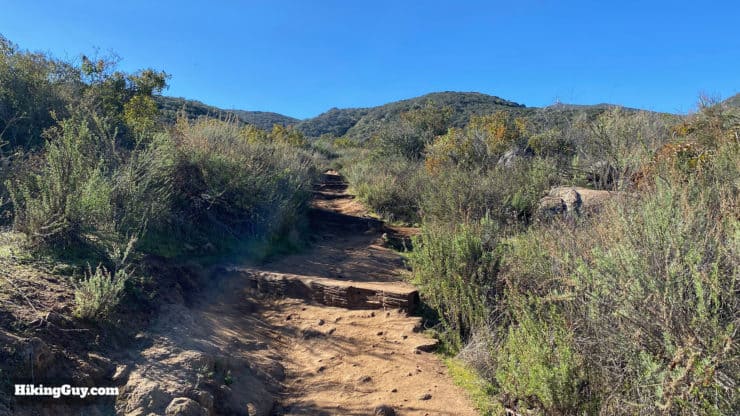 Cowles Mountain Hike Update 9
