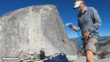 Cris Hazzard Climbing Harness Half Dome