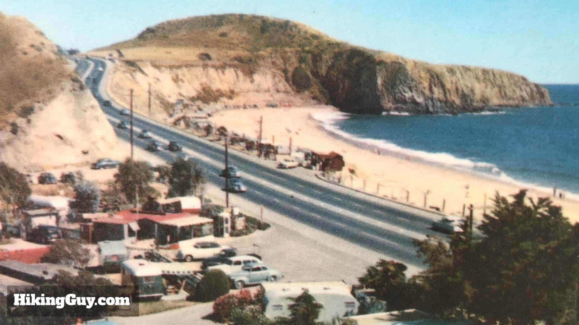 Crystal Cove Hike Directions 1