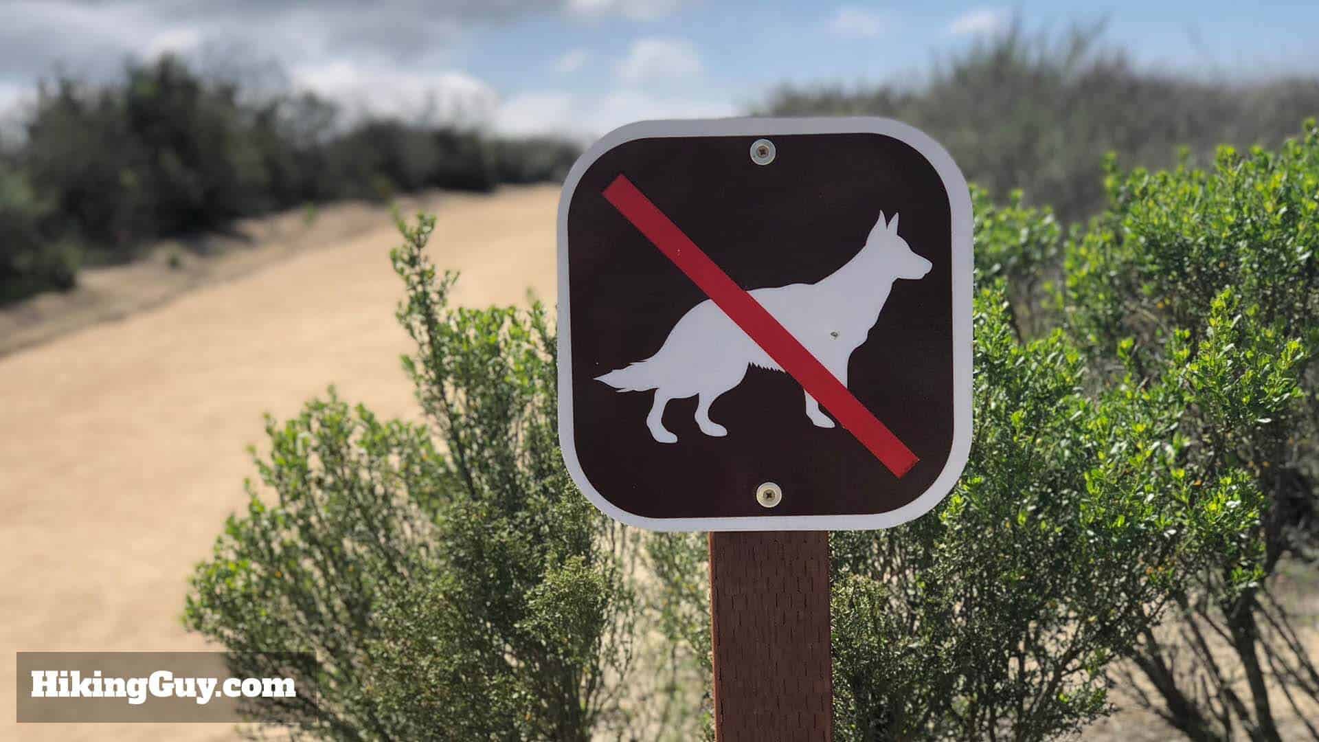 Crystal Cove Hike Directions 2