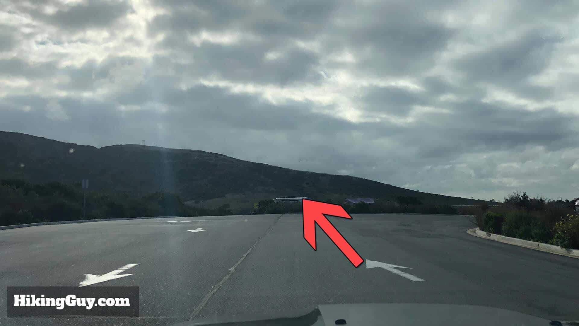 Crystal Cove Hike Directions 5