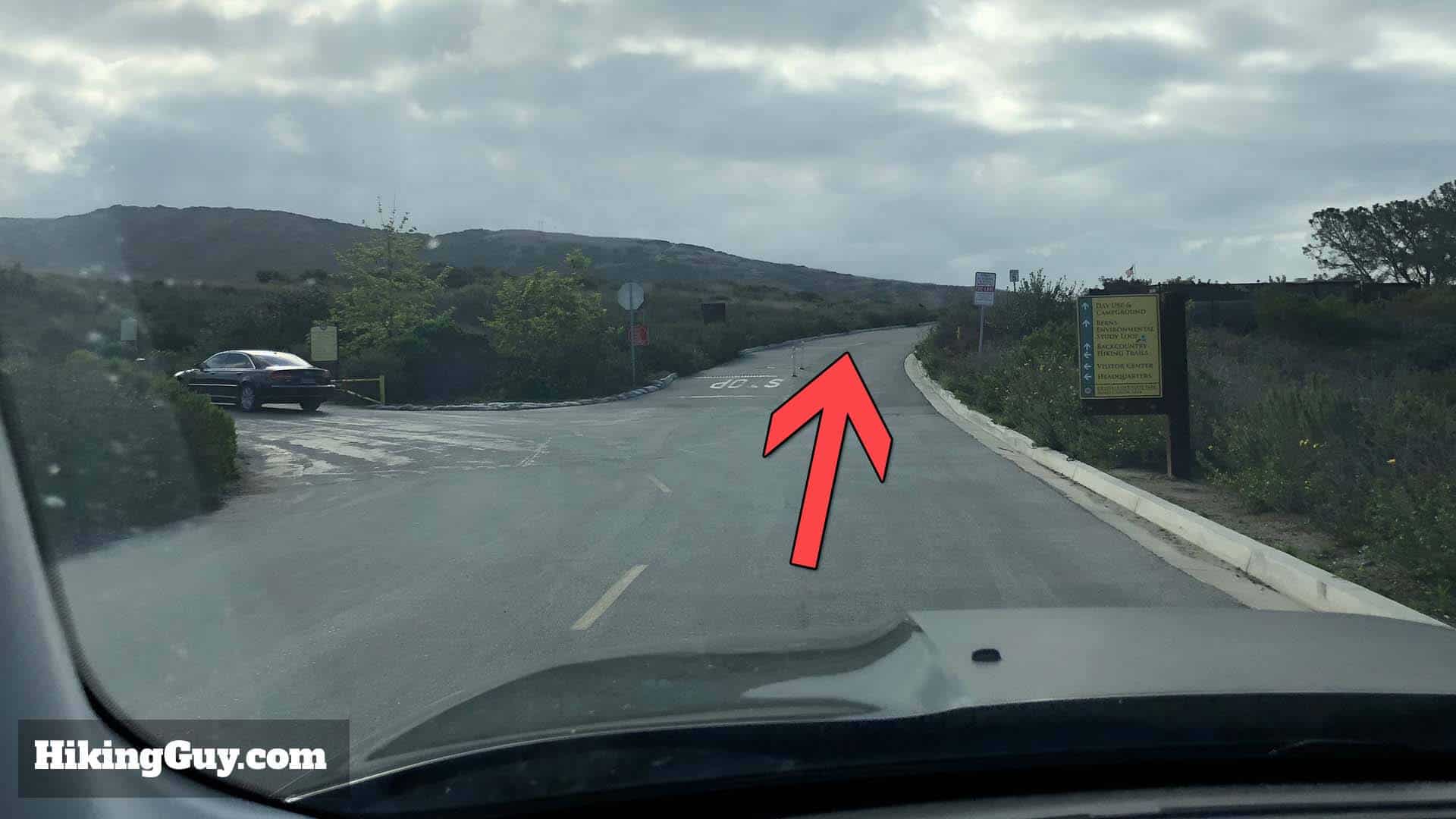 Crystal Cove Hike Directions 6