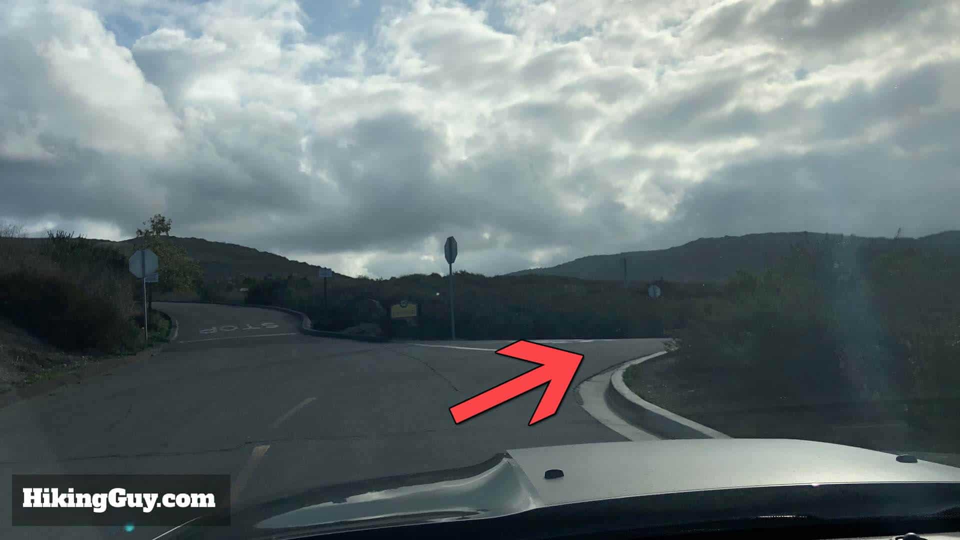 Crystal Cove Hike Directions 7