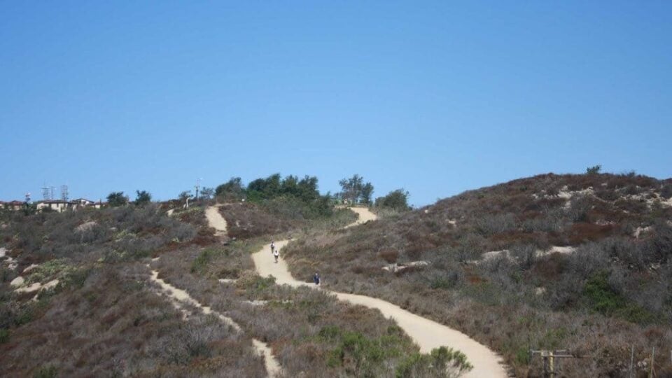 Crystal Cove Best of Hike HikingGuy - Crystal Cove Hike Trail 10 960x540 