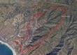 Crystal Cove Red Route Hike 3d Map