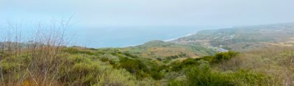 Crystal Cove Red Route Hike