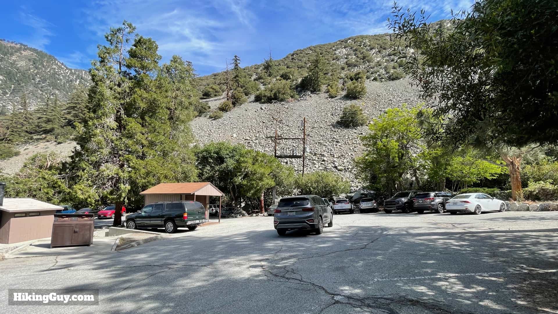 Cucamonga Peak 2021 Update 1